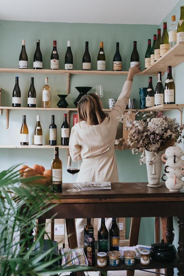 Le Gite de Tassigny Meursault Extérieur photo