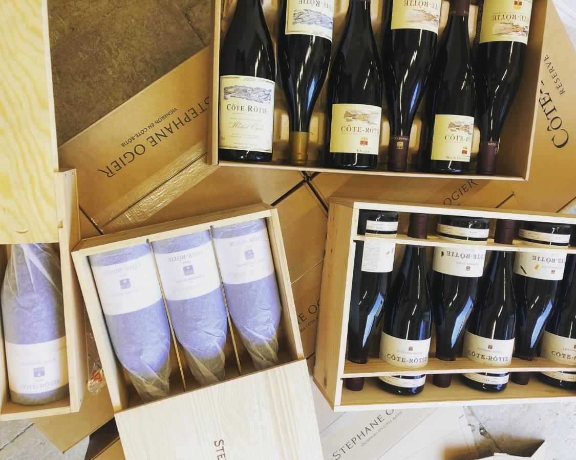 Le Gite de Tassigny Meursault Extérieur photo