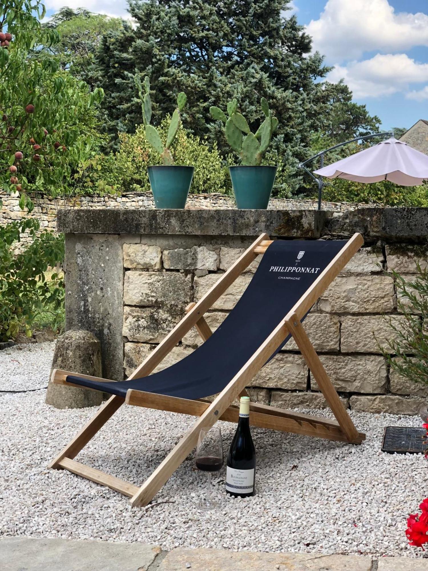 Le Gite de Tassigny Meursault Extérieur photo